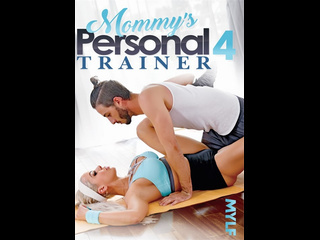 american film from studio mylf mommy's personal trainer 4 (2021) (without translation)