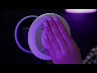 [asmr] ear massage for a comfortable night cozy room ambience (no talking)