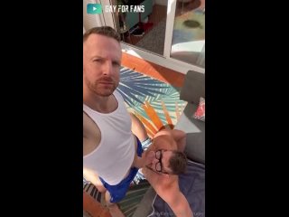 tim kruger fucks john thomas daddy