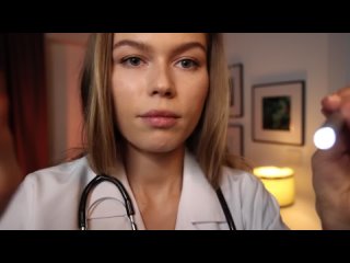 asmr the most relaxing haircut, shaving, face exam, face massage rp, personal attention